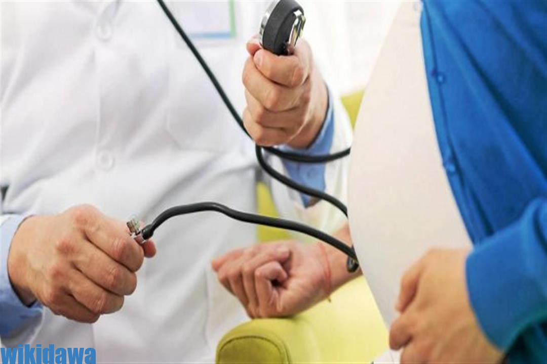 طرق علاج ارتفاع ضغط الدم للحامل
