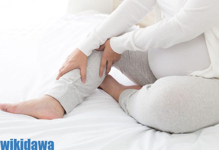 طرق علاج تقلصات الساق أثناء الحمل