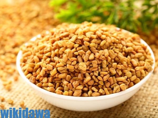 فوائد الحلبة المطحونة للبشرة