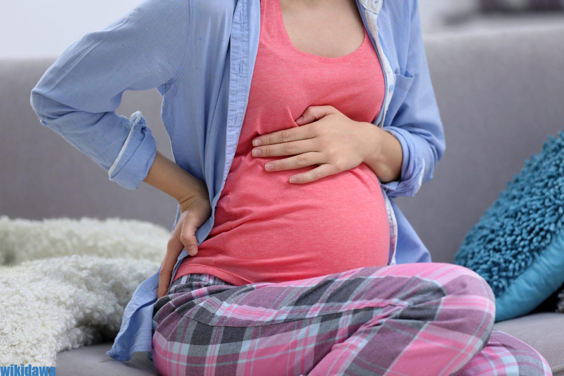 أسباب الحمى أثناء الحمل