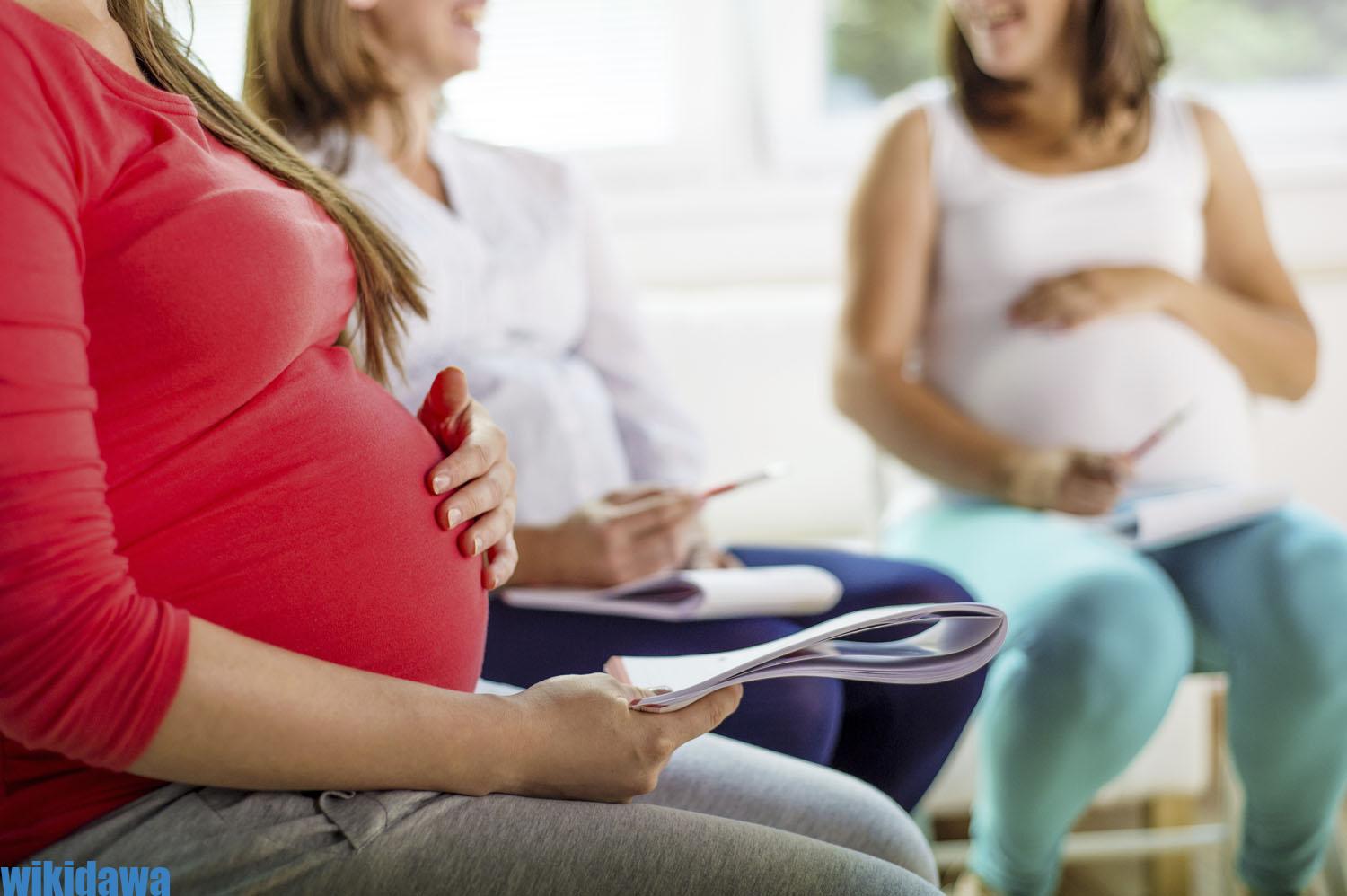أهمية الحديد للمرأة الحامل