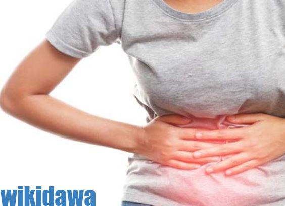 إخراج الغازات من البطن