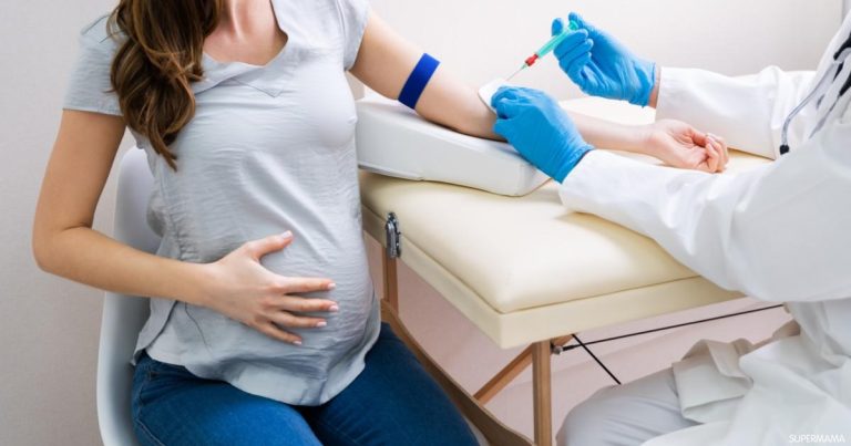 ما هي أسباب ارتفاع كريات الدم البيضاء للحامل