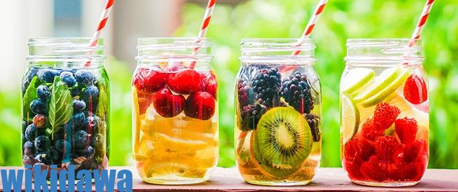 مشروبات الديتوكس