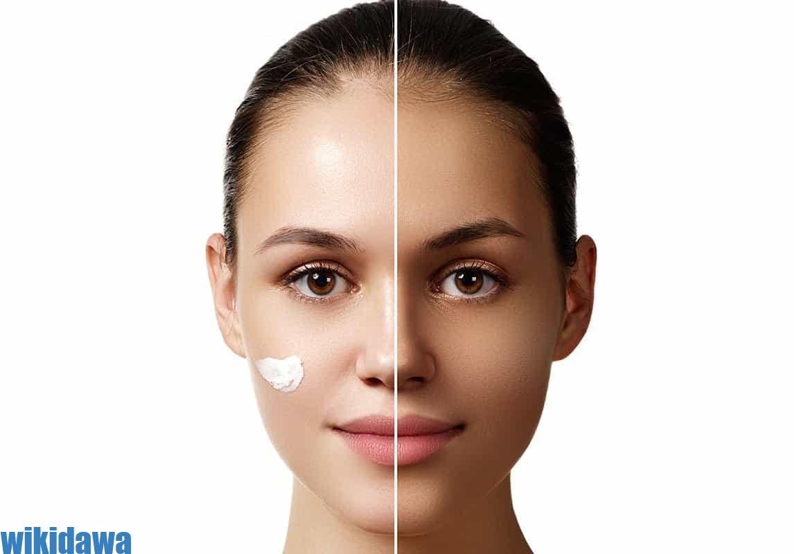 وصفات تفتيح البشرة السمراء