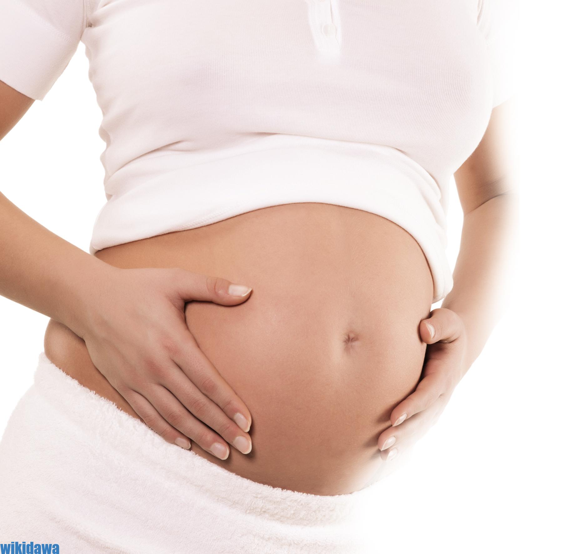 تأثير القولون على الحامل