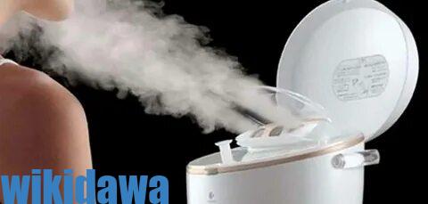 فوائد البخار للبشرة الدهنية