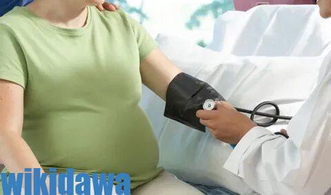 أعراض الضغط المنخفض عند الحامل