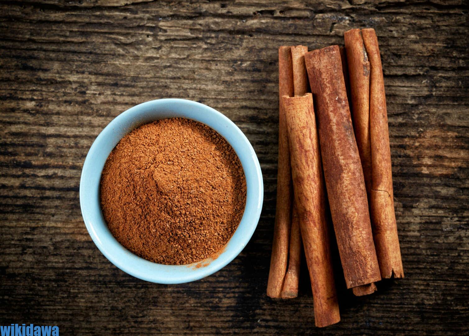 فوائد القرفة للبشرة