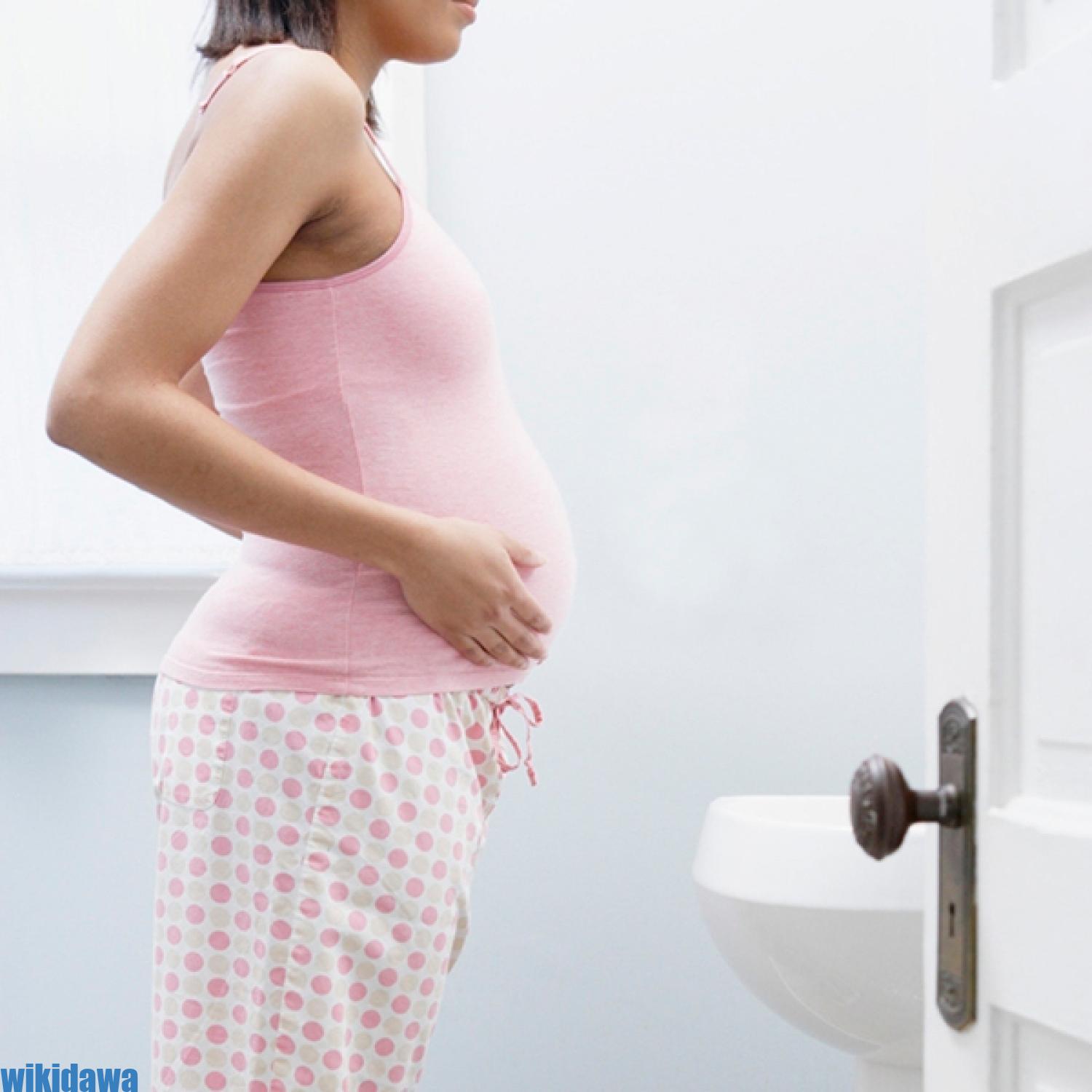 أسباب البراز الأسود أثناء الحمل