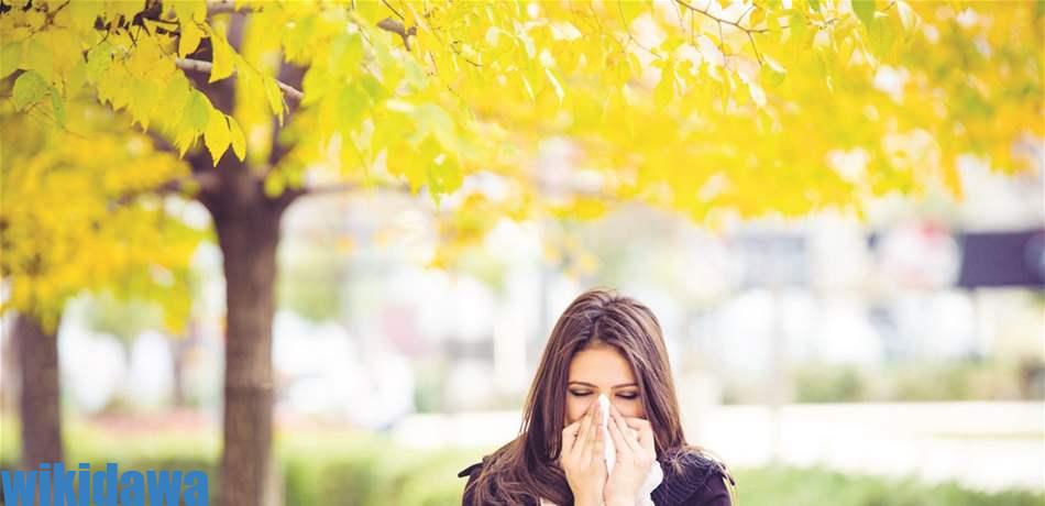 نزلات البرد