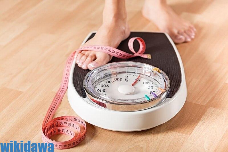 أسباب ثبات الوزن