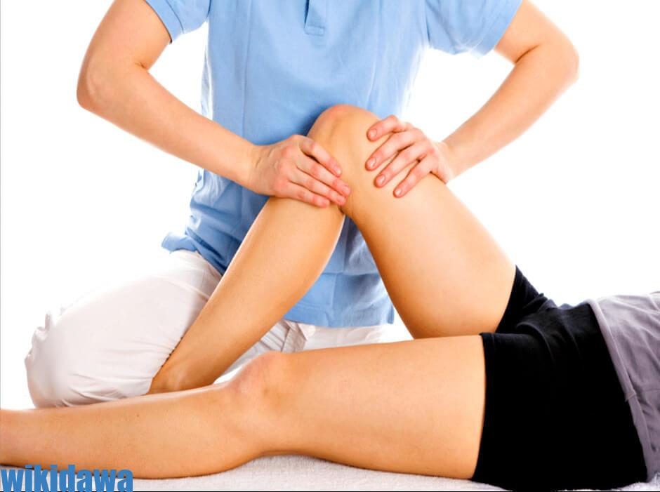 طرق علاج الشد العضلي في الساق