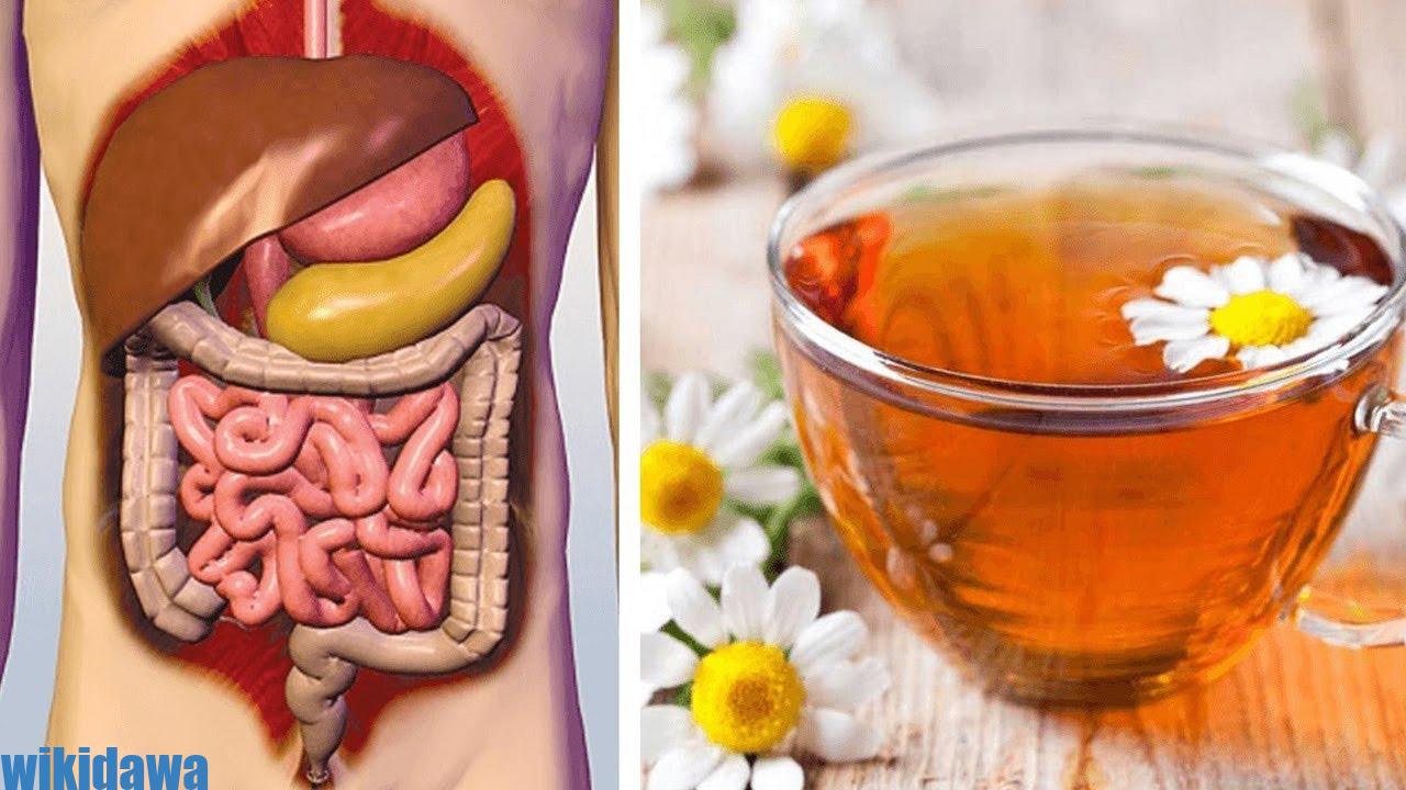 طرق علاج الوردية بالأعشاب