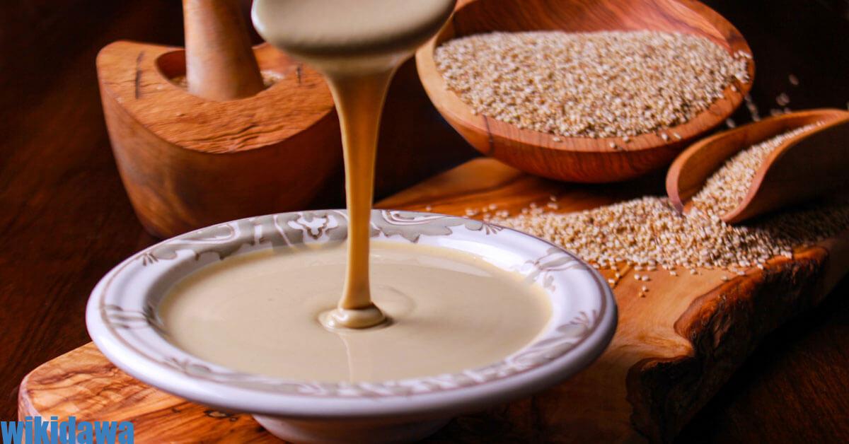 فوائد الطحينة للحامل